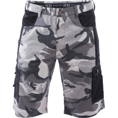 Cerva CRV CRAMBE camouflage šedá