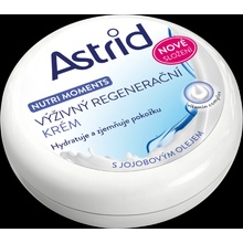 Astrid Nutri Moments výživný regeneračný krém 150 ml