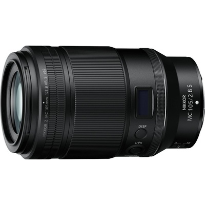 Nikon Nikkor Z 105 mm f/2.8 VR S MC – Hledejceny.cz
