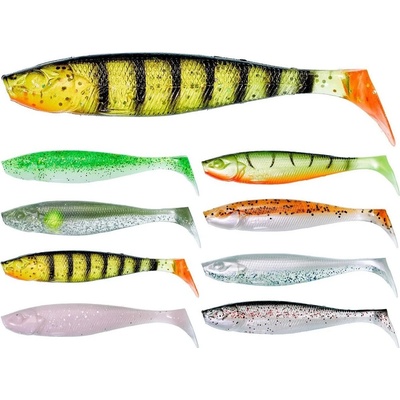 Gunki Bumpy 9 cm Ghost Stripe Perch