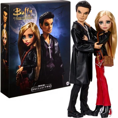 Mattel Monster High Buffy přemožitelka upírů