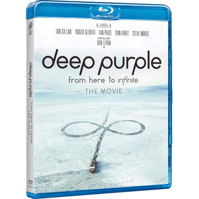 Deep Purple: From Here to InFinite BD