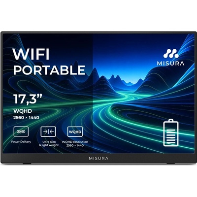 Misura P26P173QHBW01B