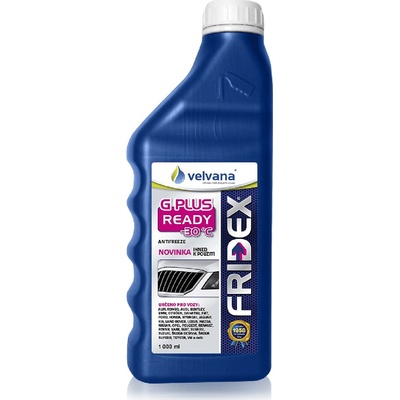 Velvana Fridex G Plus Ready -30°C 1 l