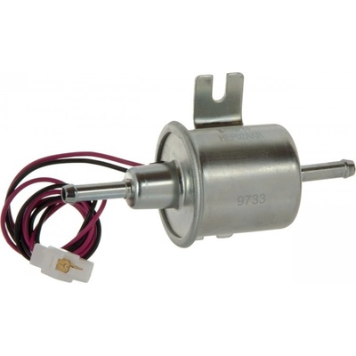 Elektrické Palivové Čerpadlo 12v Hep-02a – Hledejceny.cz