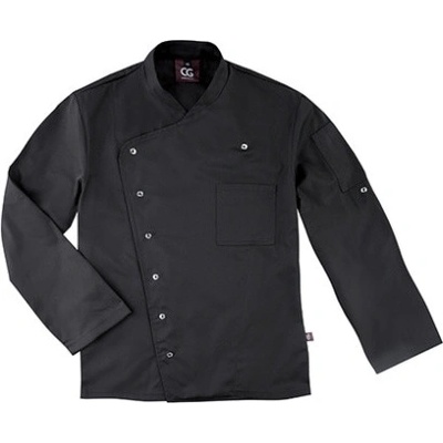 Cg Workwear Turin Classic Pánsky 03100 01 čierny 50