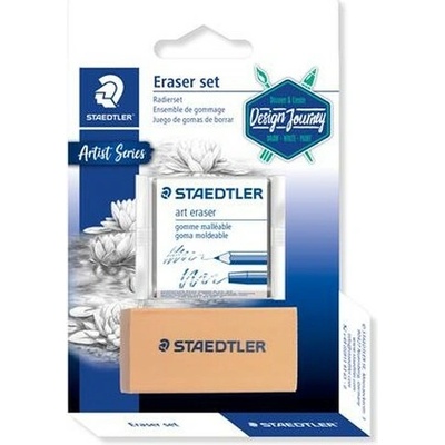 Staedtler Plastelinová guma sada 5427