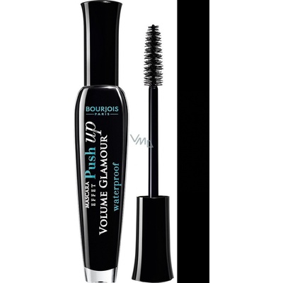 Bourjois Volume Push Up riasenka 71 Black Waterproof 7 ml