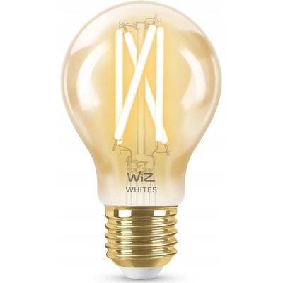 WiZ LED žárovka E27 6,7W 640lm 2000-5000K