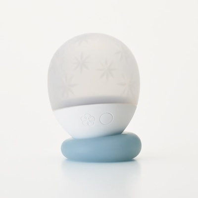Iroha Ukidama Bath Light & Massager Hoshi