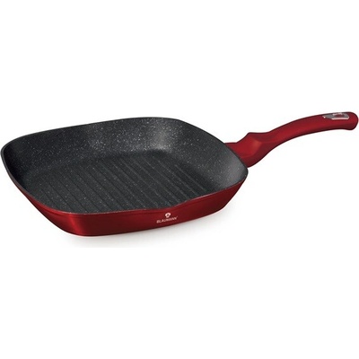 Blaumann BL-3982 Burgundy Collection 28 cm grilovacia panvica