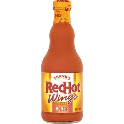 Frank's RedHot Red Hot Buffalo Wings chilli omáčka 354 ml