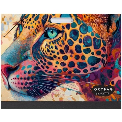 Oxybag Picasso sloha A3 na výkresy Cheetah