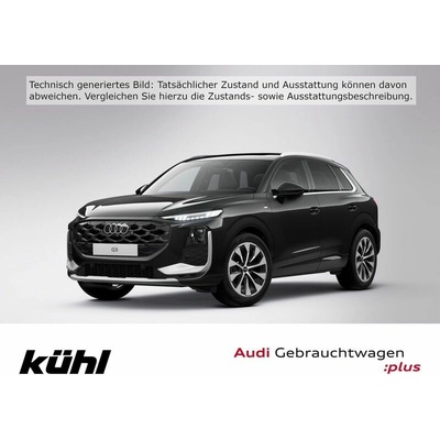 Audi Q3 TFSI S tronic S-line 110 kW