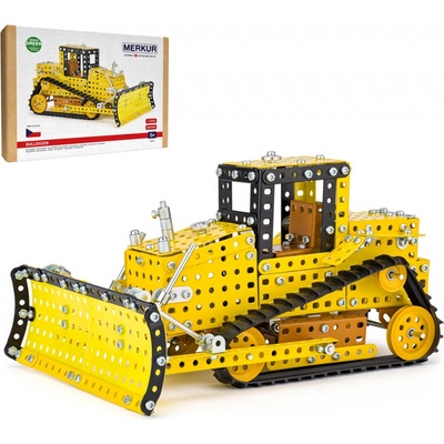 Merkur buldozer – Hledejceny.cz