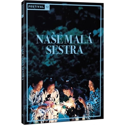 Naše malá sestra DVD