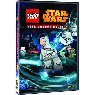 Lego Star Wars: Nové Yodovy kroniky 2 DVD