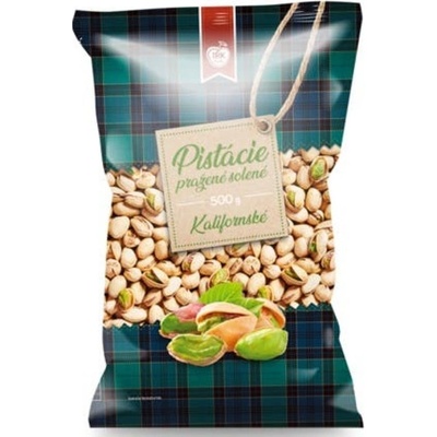 IBK trade Kalifornské pistácie pražené solené 500 g
