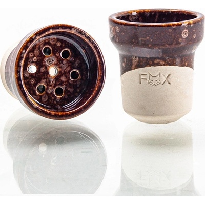 FOX Glaze Barrel Hnědá – Hledejceny.cz