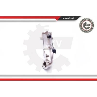 Chladic pre recirkulaciu plynov FORD Ranger Transit LAND ROVER Defender , BK3Q-9F464-BE
