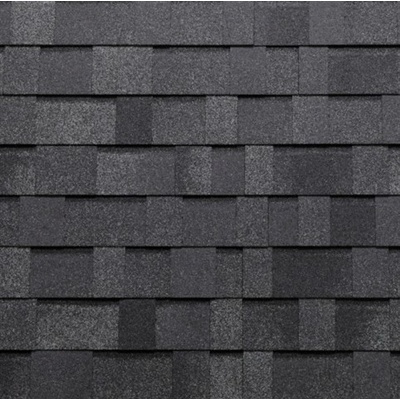 Tegola Top Shingle Master J 160 Dark slate 1 m2