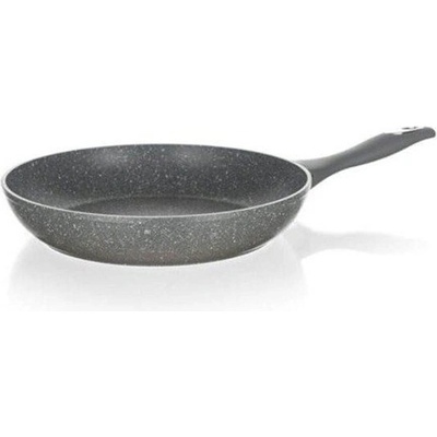 BANQUET Pánev 24cm GRANITE Grey A11792