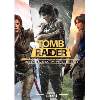 Tomb Raider: Definitive Survivor Trilogy