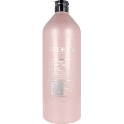 Redken Volume Injection Shampoo 1000 ml