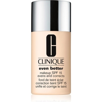 Clinique Even Better rozjasňující tekutý make-up SPF15 CN 08 Linen 30 ml