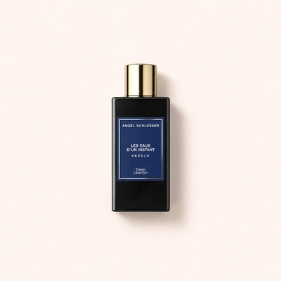Angel Schlesser Les Eaux d'Un Instant Absolut Deep Leather parfémovaná voda unisex 100 ml
