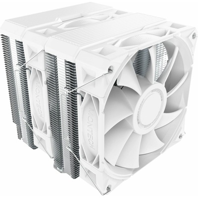 Montech NX600 White NX600 (W)