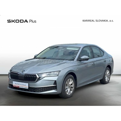 Skoda Octavia 1.5 TSI DSG 110 kW