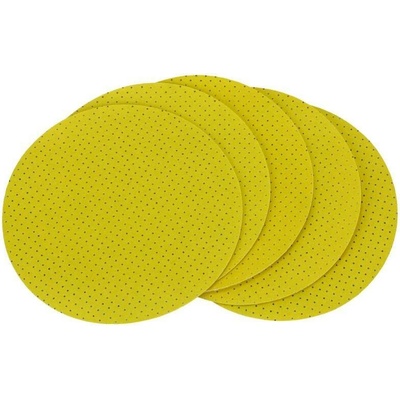 STALCO Brusný kotouč žlutý perforovaný 225mm zrnitost G220 (5 ks) S065136340