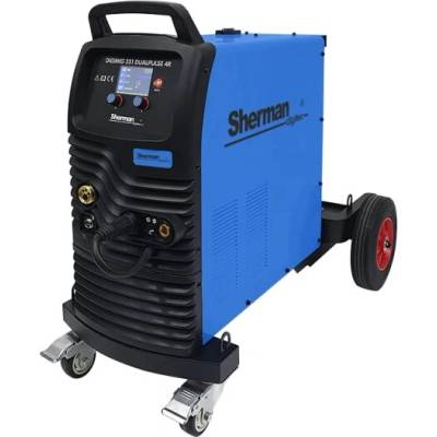 Sherman DIGIMIG 351 DUALPULSE 4R