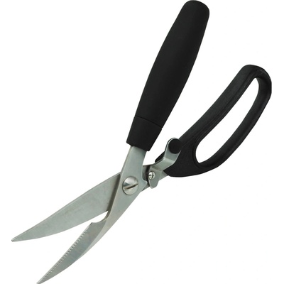 KitchenCraft Nožnice na mäso a hydinu MasterClass Soft-Grip KCSHEARPRO