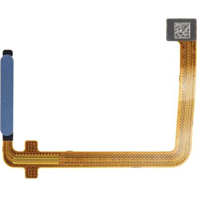 For_Motorola Flex kabel čtečky otisků prstů Motorola Moto G71 5G (XT2169 / 2022) – arktická modrá MOT2679