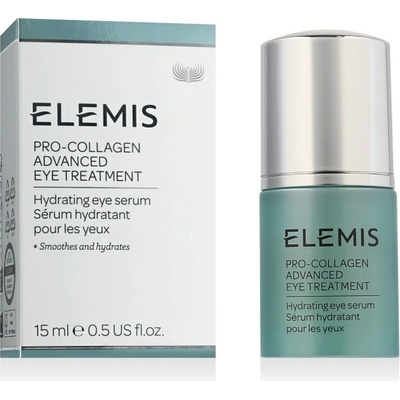 Elemis Anti-Ageing Pro-Collagen protivráskový oční krém eye Renewal 15 ml – Hledejceny.cz