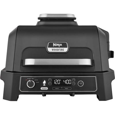 NINJA OG850EU Woodfire Pro XL Outdoor Grill & Smoker