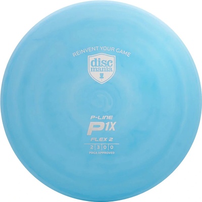 P1x P-Line Flex 2 (Discmania) Modrá