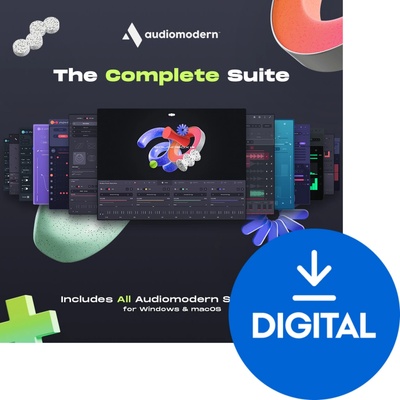 Audiomodern Complete Suite (Digitálny produkt)