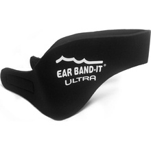 Ear Band-It Ultra na plavanie čierná