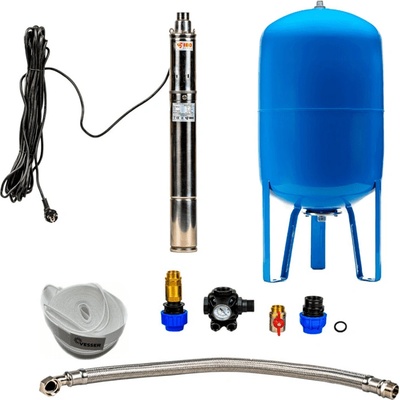 Aqua Ola 3 SQIBO-0,55 / 80l