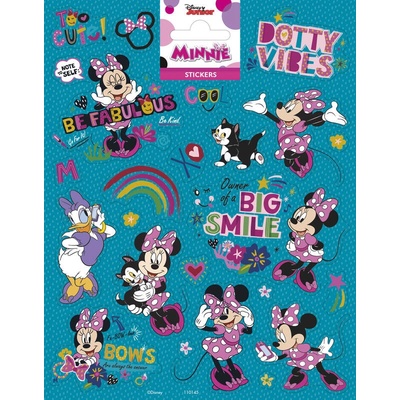 Samolepky typ L Minnie