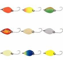 Zebco Plandavka Target Fish Trout UL Spoon Set 2,6 g