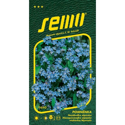Pomněnka lesní modrá 0,2 g – Hledejceny.cz