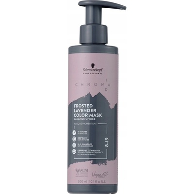 Schwarzkopf Professional Chroma ID Bonding Color Mask barvící maska 8-19 300 ml