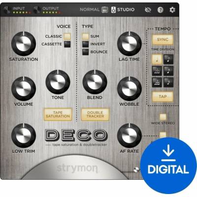Strymon Deco