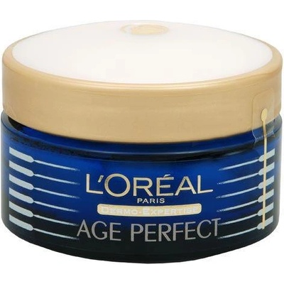 L'Oréal Age Perfect noční krém pro zralou pleť 50 ml – Hledejceny.cz