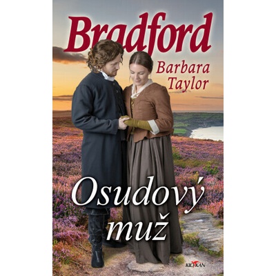 Osudový muž - Barbara Taylor Bradfordová