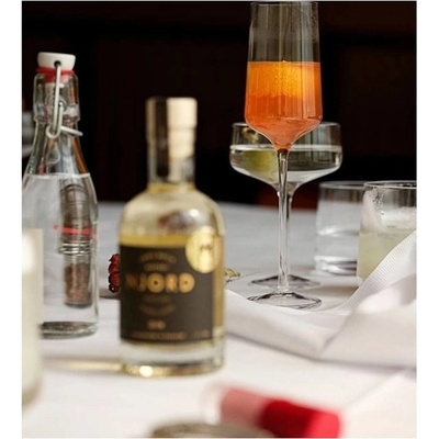 Roc– Zone Sklenice na sekt 2 x 210 ml
